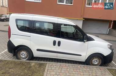 Минивэн Fiat Doblo 2015 в Львове