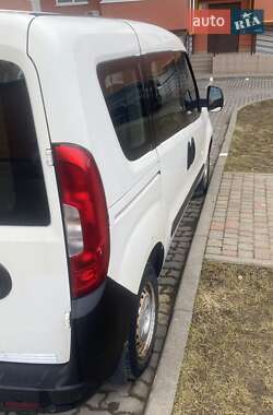 Минивэн Fiat Doblo 2015 в 