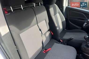 Вантажний фургон Fiat Doblo 2018 в 