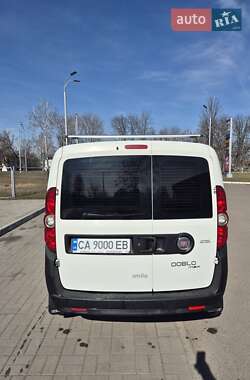 Грузовой фургон Fiat Doblo 2012 в Смеле