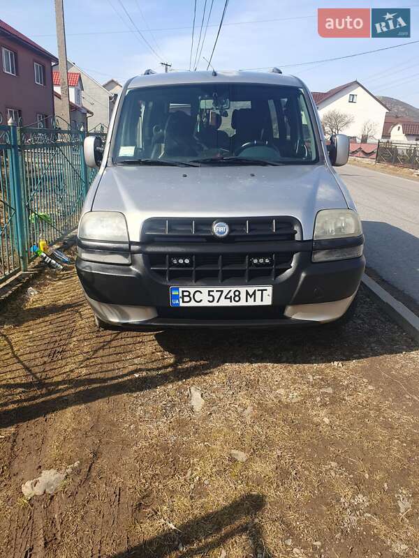 Fiat Doblo 2001
