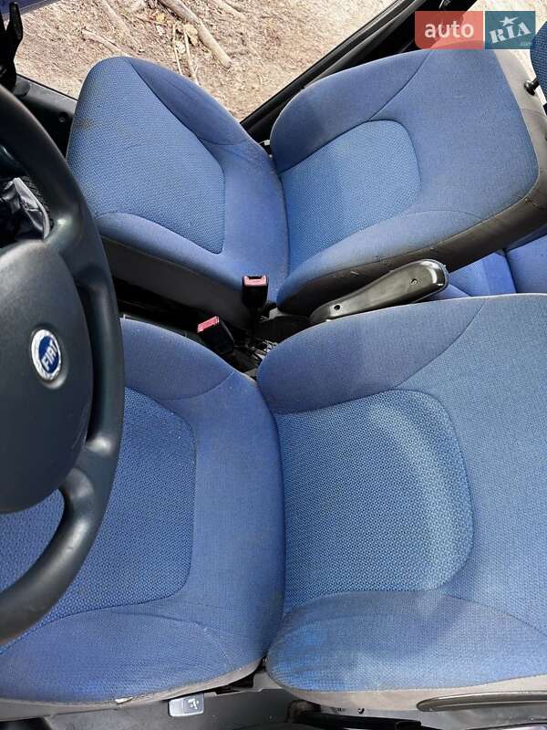 Минивэн Fiat Doblo 2002 в Житомире фото 8 Минивэн Fiat Doblo 2002 в Житомире