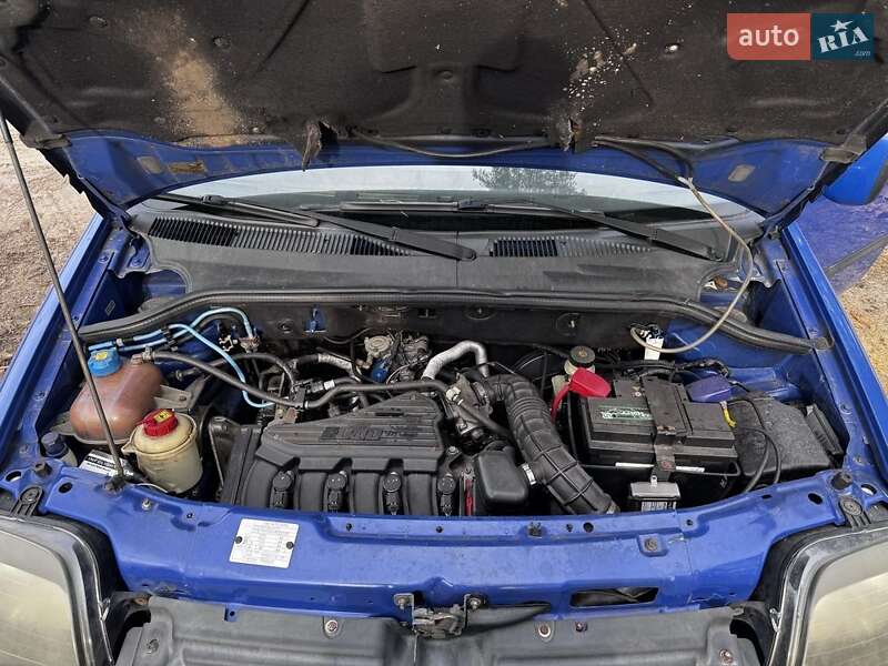 Минивэн Fiat Doblo 2002 в Житомире фото 12 Минивэн Fiat Doblo 2002 в Житомире