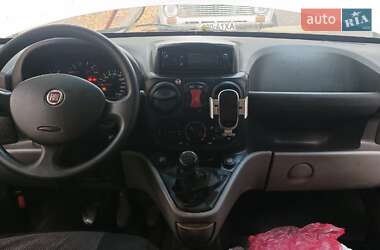 Минивэн Fiat Doblo 2008 в 
