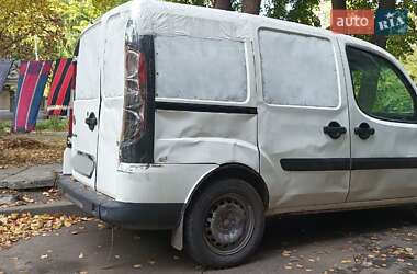 Минивэн Fiat Doblo 2008 в 