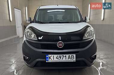 Минивэн Fiat Doblo 2016 в Умани