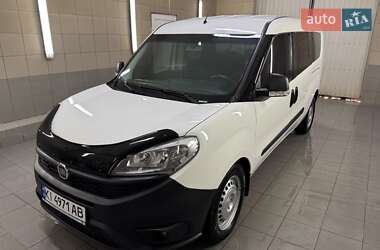 Минивэн Fiat Doblo 2016 в Умани