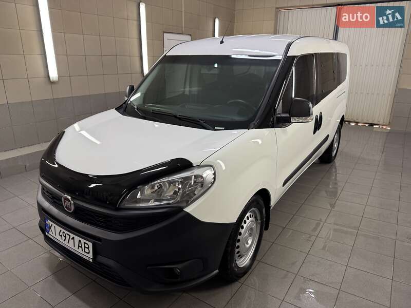 Минивэн Fiat Doblo 2016 в Умани