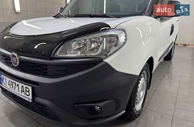 Минивэн Fiat Doblo 2016 в Умани