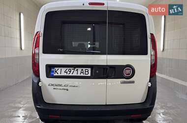 Мінівен Fiat Doblo 2016 в Умані