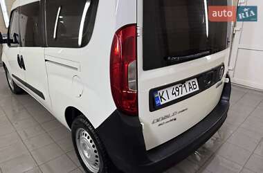 Мінівен Fiat Doblo 2016 в Умані