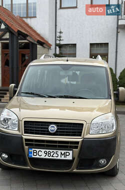 Мінівен Fiat Doblo 2007 в Стрию