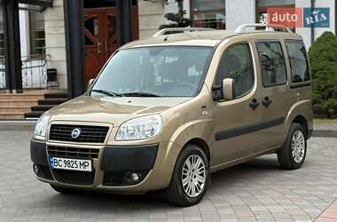 Мінівен Fiat Doblo 2007 в Стрию