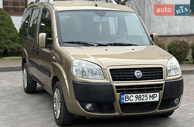 Мінівен Fiat Doblo 2007 в Стрию