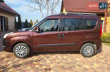 fiat doblo 2010 в Смела от профессионального продавца Viktor