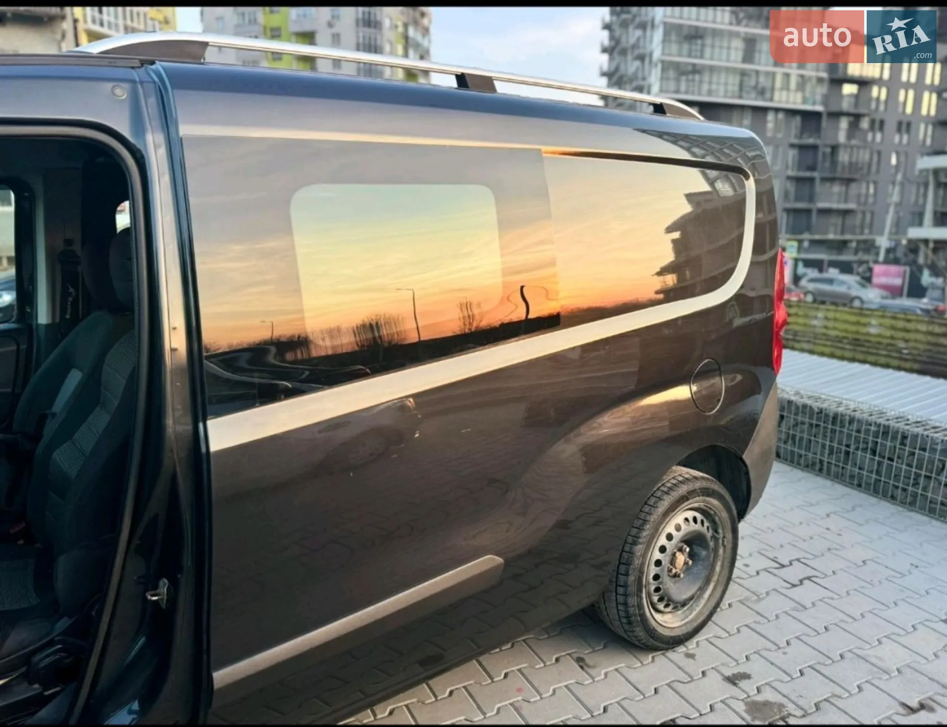 2012 Fiat Doblo - мініатюра 6