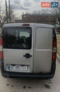 Грузовой фургон Fiat Doblo 2006 в 