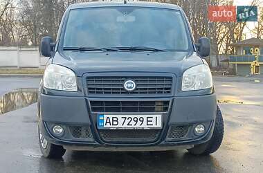 Мінівен Fiat Doblo 2006 в Гнівані