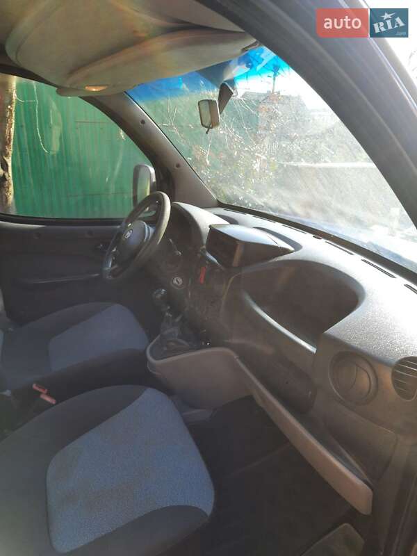 Мінівен Fiat Doblo 2008 в Нововолинську