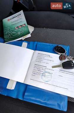 Вантажний фургон Fiat Doblo 2011 в 