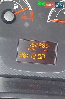 Вантажний фургон Fiat Doblo 2011 в 