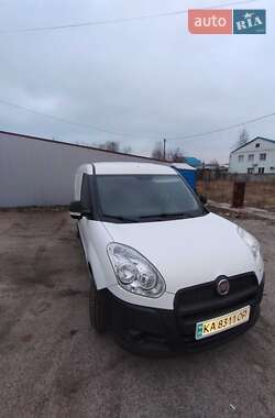 Вантажний фургон Fiat Doblo 2011 в 