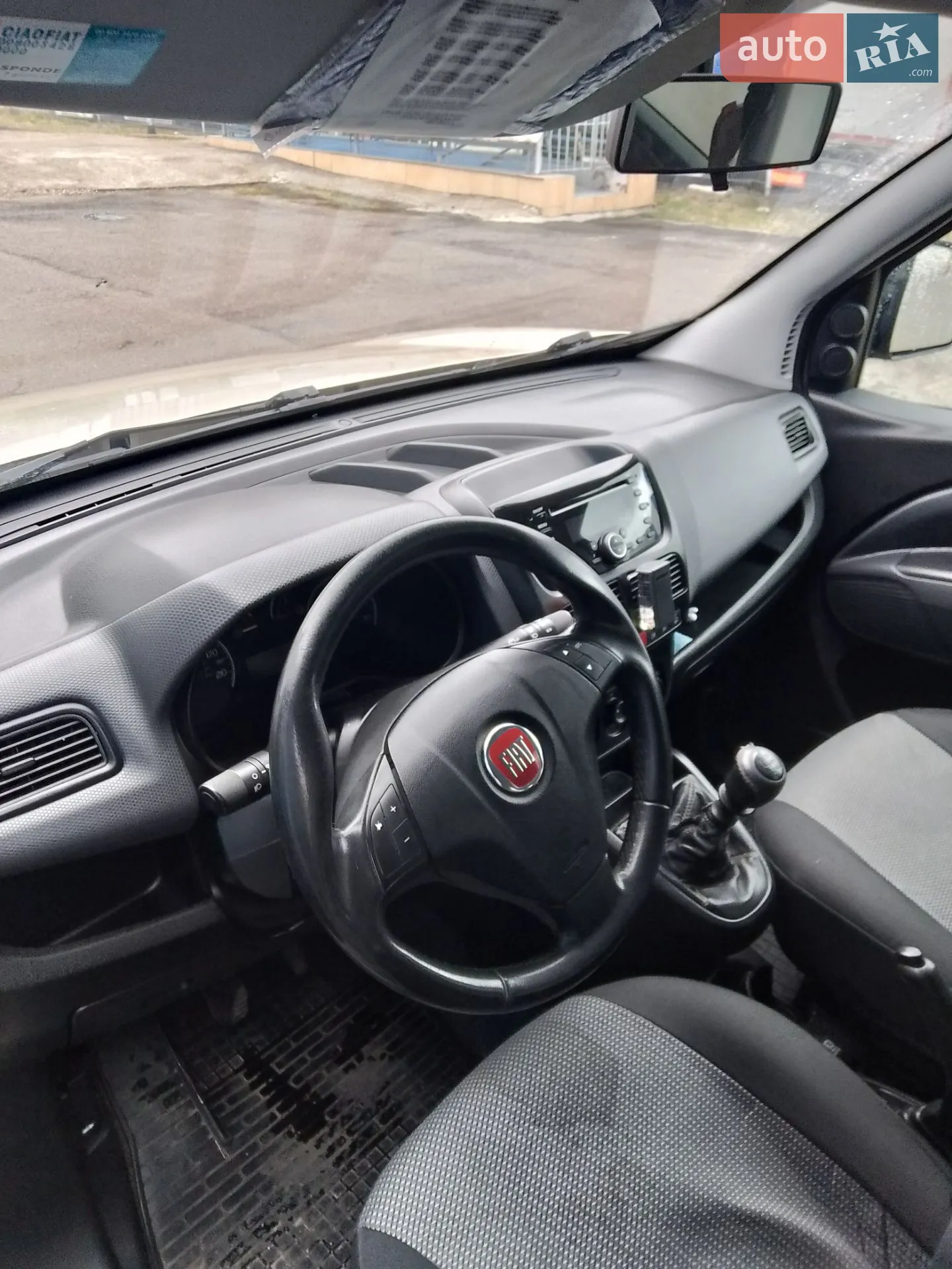 2010 Fiat Doblo - мініатюра 8