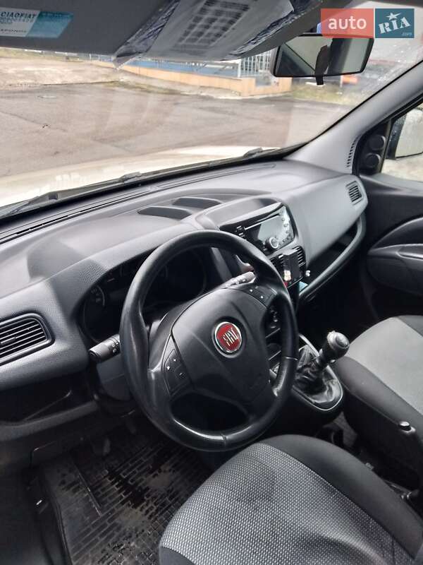 Минивэн Fiat Doblo 2010 в Ковеле