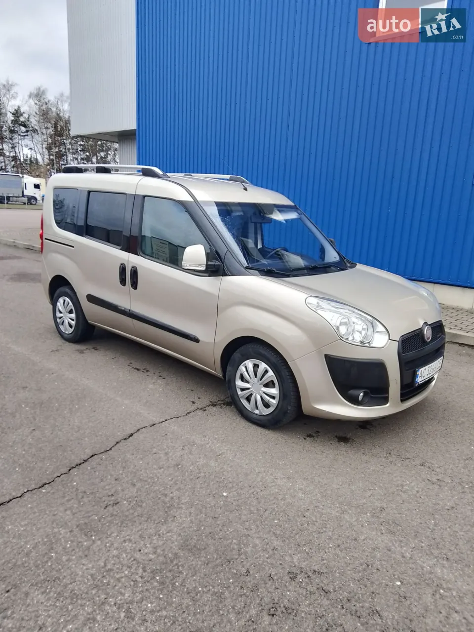 2011 Fiat Doblo - мініатюра 12