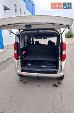 Минивэн Fiat Doblo 2010 в Ковеле