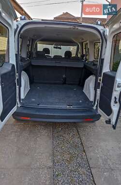 Минивэн Fiat Doblo 2014 в 