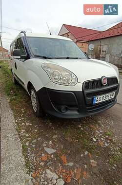 Минивэн Fiat Doblo 2014 в Мукачево