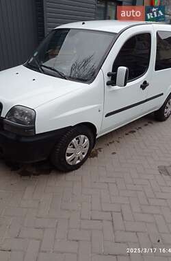 Минивэн Fiat Doblo 2005 в Бершади