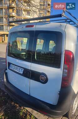 Минивэн Fiat Doblo 2015 в 