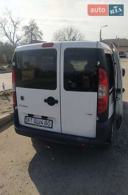 Мінівен Fiat Doblo 2008 в 