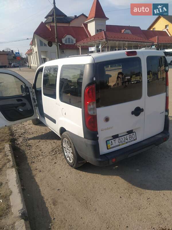 Минивэн Fiat Doblo 2008 в Коломые фото 17 Минивэн Fiat Doblo 2008 в Коломые
