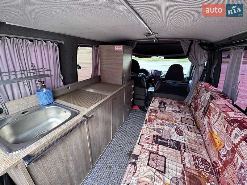 Минивэн Fiat Doblo 2003 в Запорожье