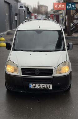 Грузовой фургон Fiat Doblo 2008 в 