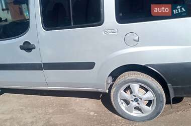 Минивэн Fiat Doblo 2012 в 