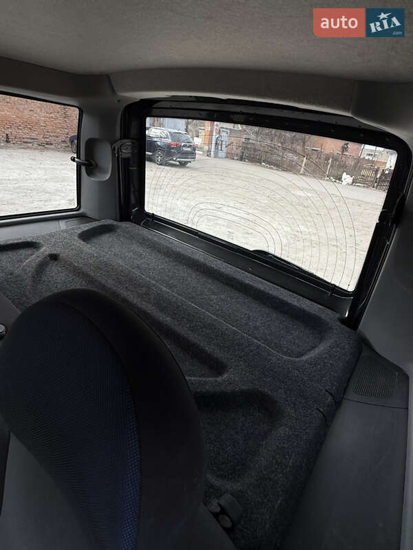 Минивэн Fiat Doblo 2007 в Новониколаевке