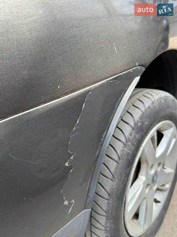 Минивэн Fiat Doblo 2007 в Новониколаевке