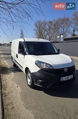 Вантажний фургон Fiat Doblo 2019 в Києві