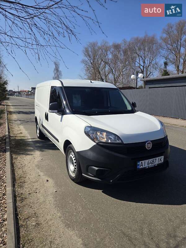 Fiat Doblo 2019