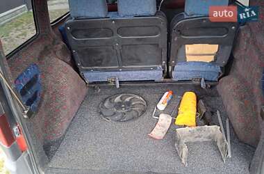 Мінівен Fiat Doblo 2002 в 