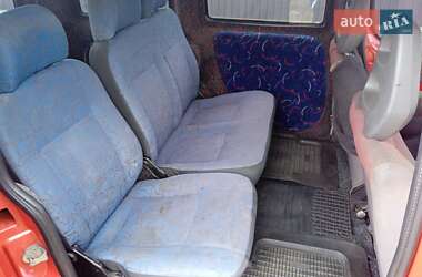 Мінівен Fiat Doblo 2002 в 
