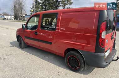 Минивэн Fiat Doblo 2006 в 
