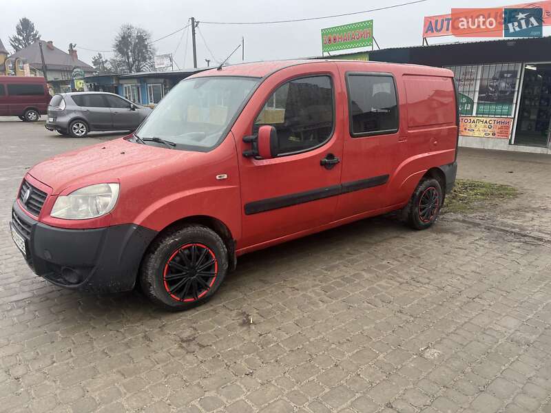 Fiat Doblo 2006