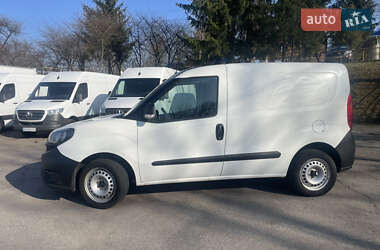 Грузовой фургон Fiat Doblo 2019 в 