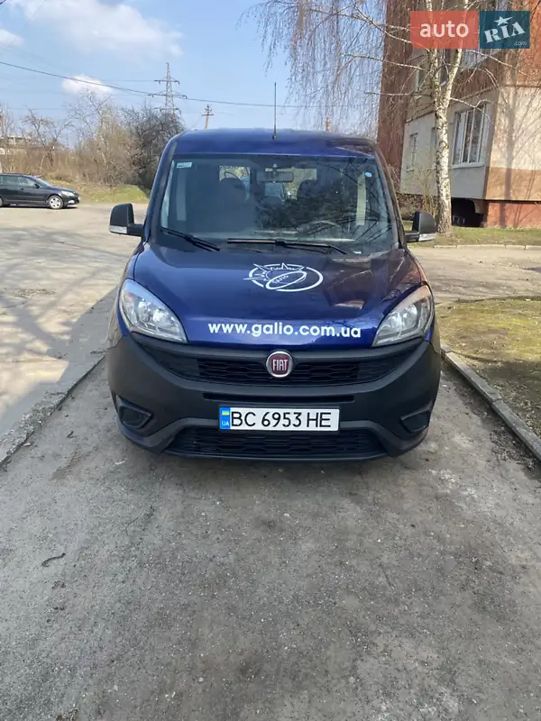 Fiat Doblo
