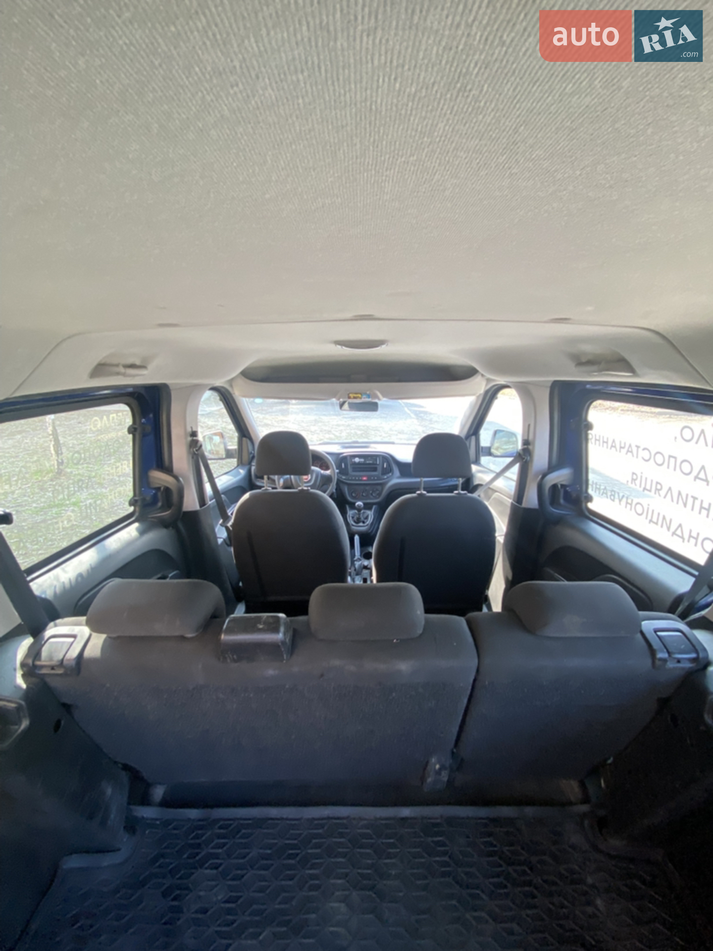 2017 Fiat Doblo - мініатюра 15